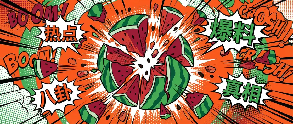 明升体育app 今日头瓜爆炸漫画横幅