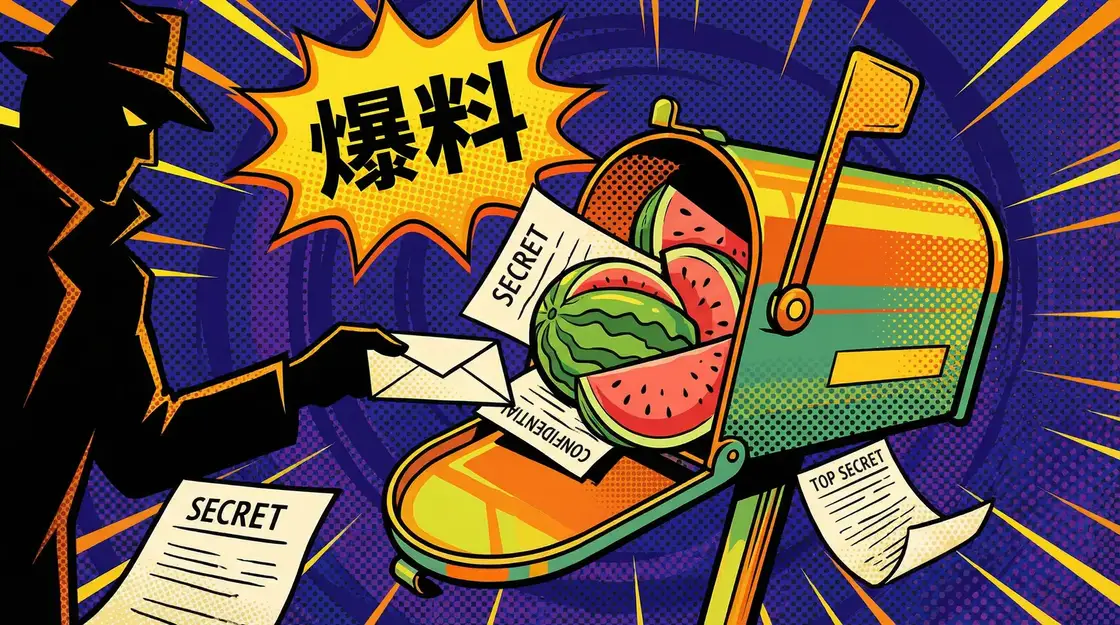 明升体育app 匿名爆料通道漫画插图